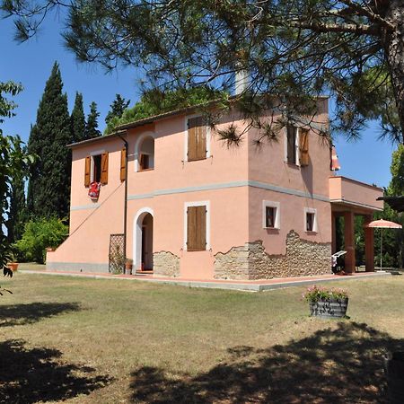 Podere Cancelloni Massa Marittima Esterno foto
