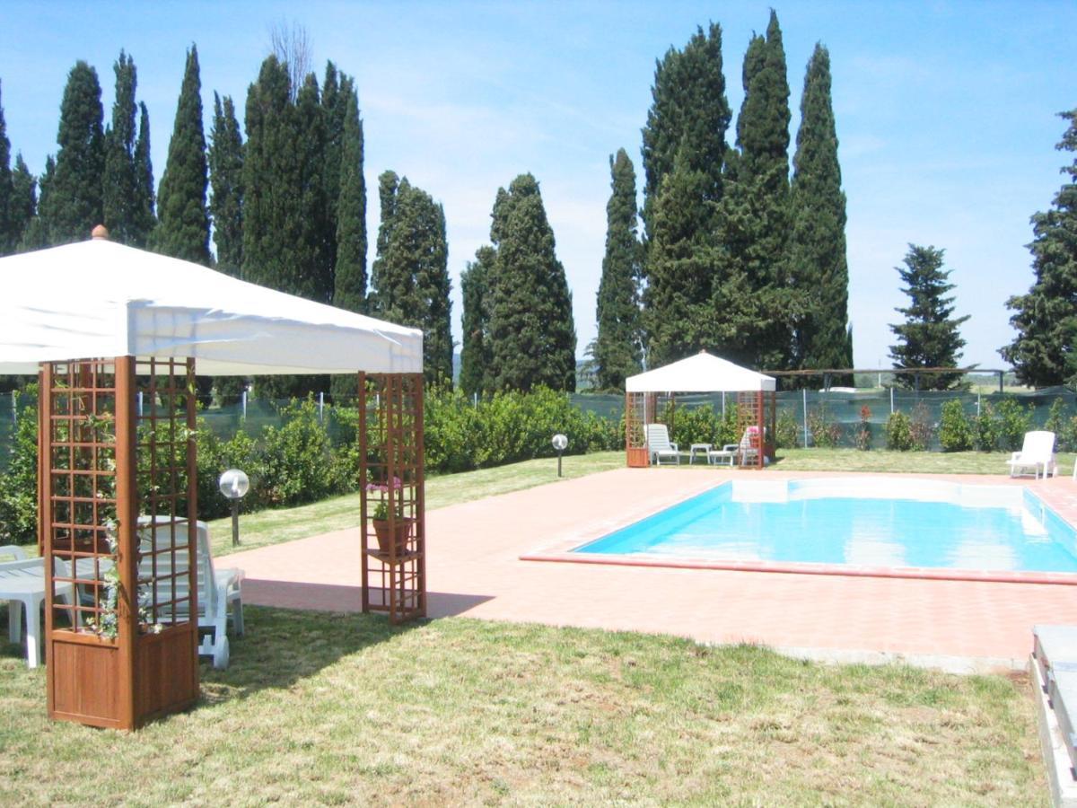 Podere Cancelloni Massa Marittima Esterno foto