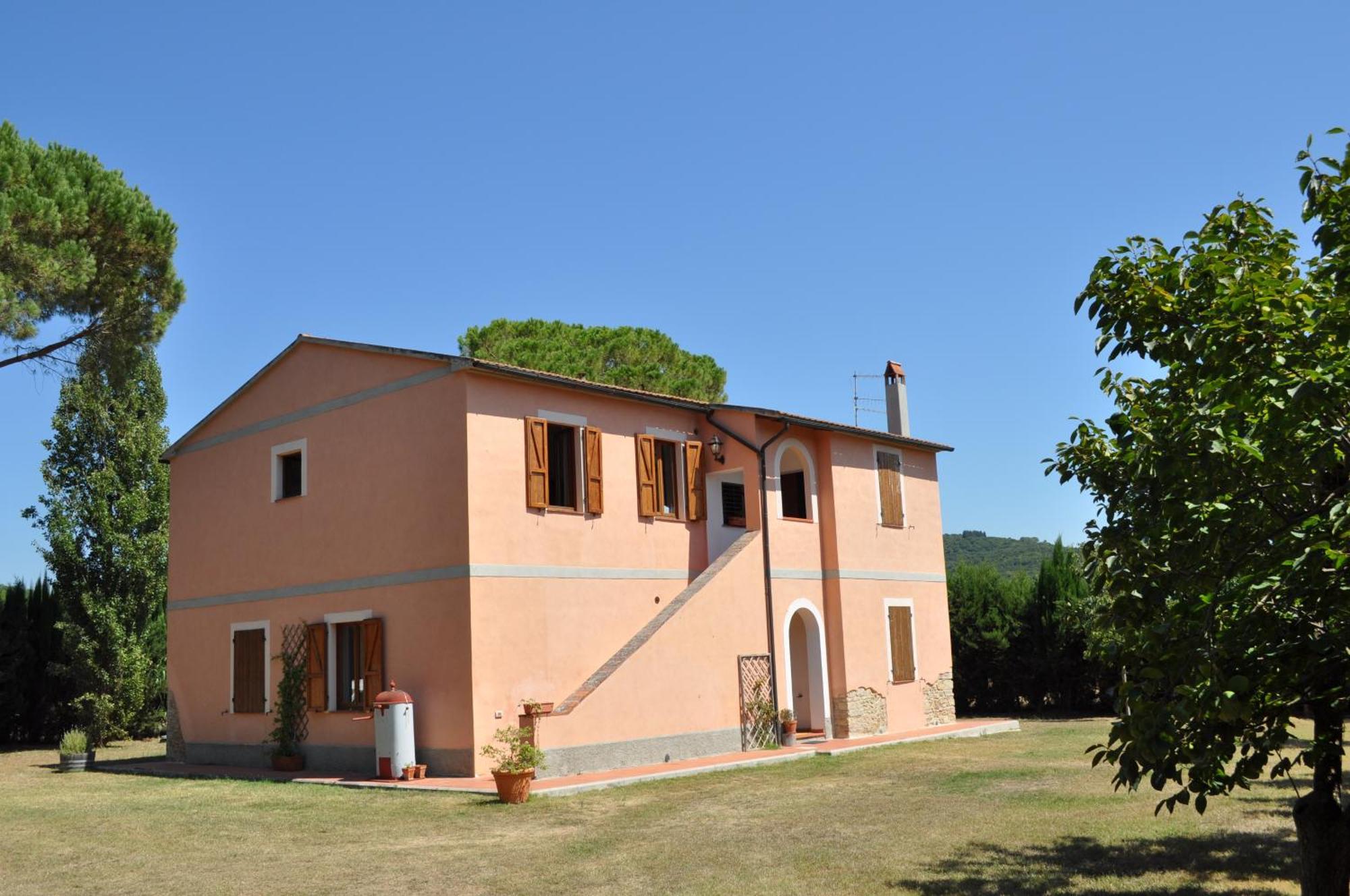 Podere Cancelloni Massa Marittima Esterno foto