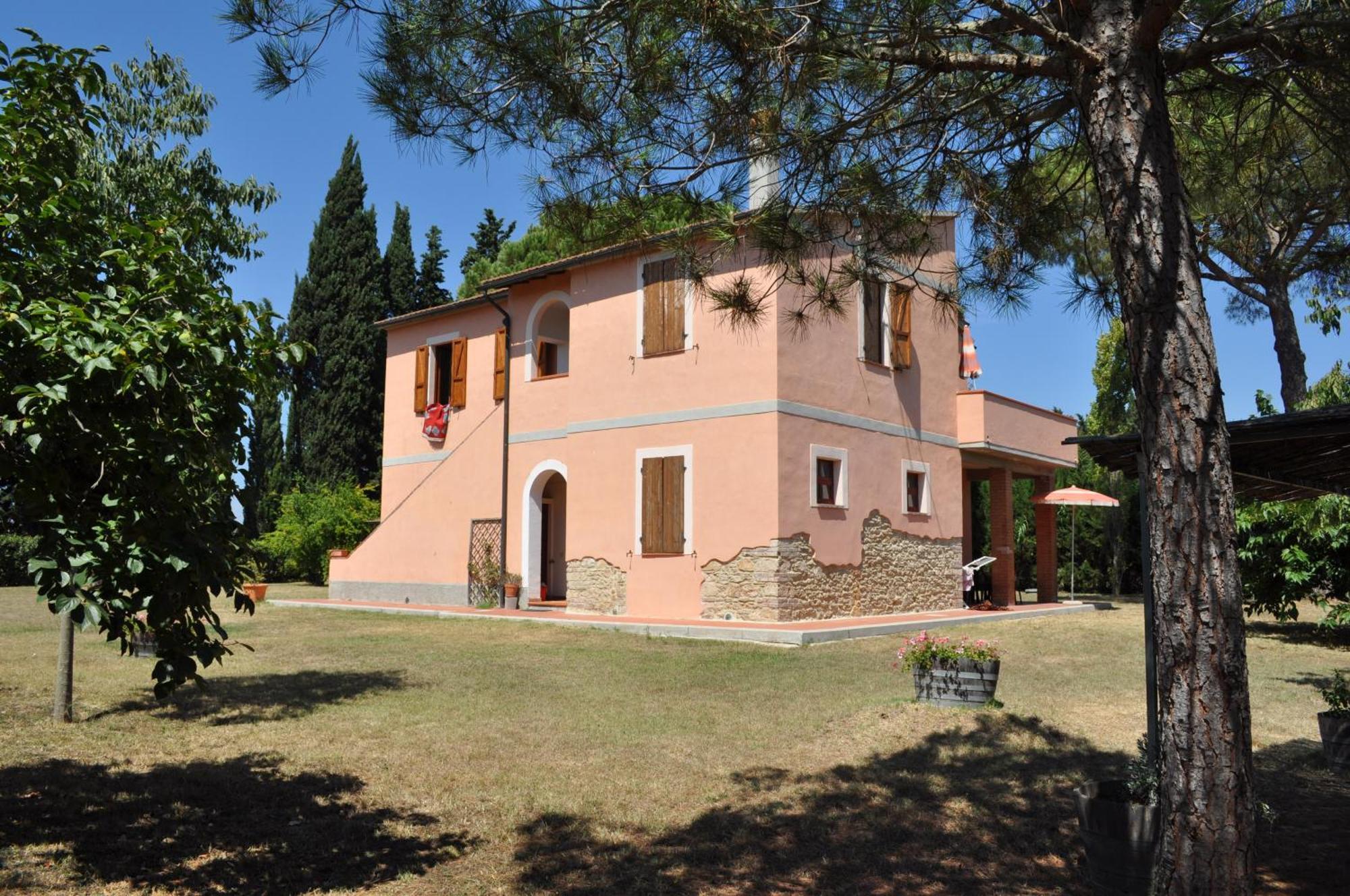 Podere Cancelloni Massa Marittima Esterno foto