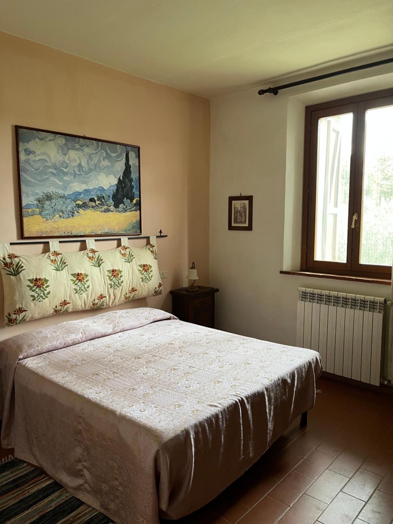 Podere Cancelloni Massa Marittima Esterno foto