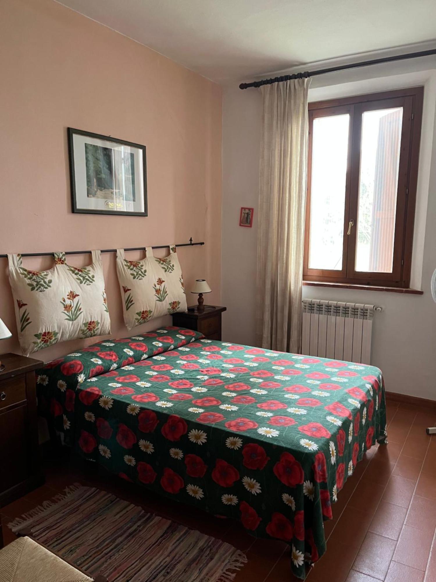 Podere Cancelloni Massa Marittima Esterno foto